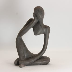 Betonowa Figurka Rozmarzony